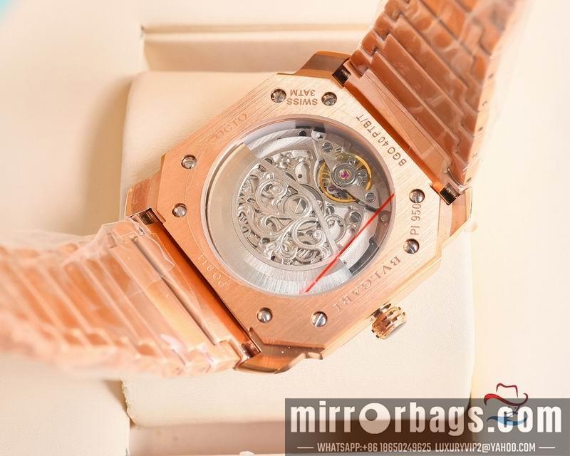 Replica Bvlgari watch 090937