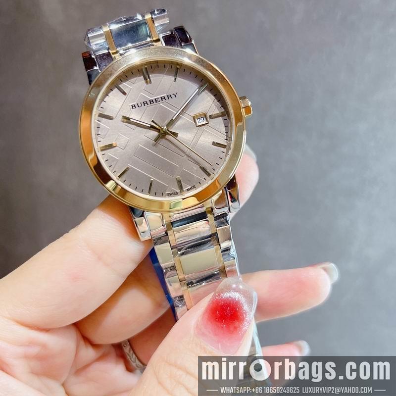 Replica Burberry 38mm 022266