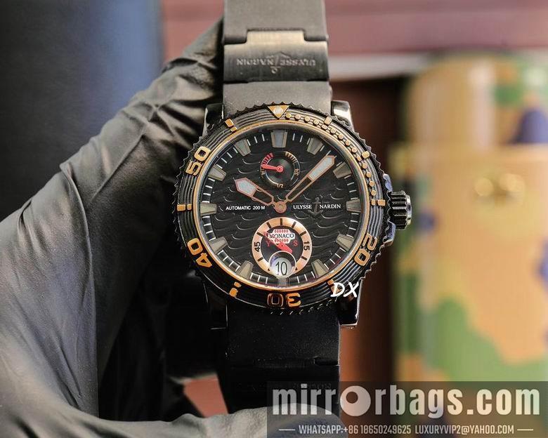 Replica Ulysse Nardin 43x13mm 1nms30