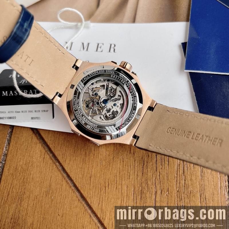 Replica Maserati 42mm 050354