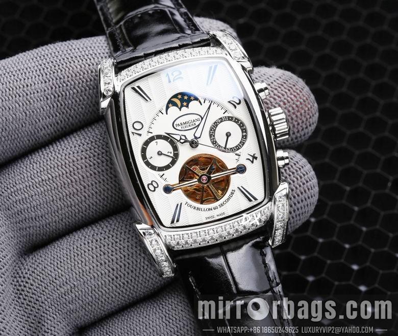 Replica Parmigiani 47x37x11mm 2nms17