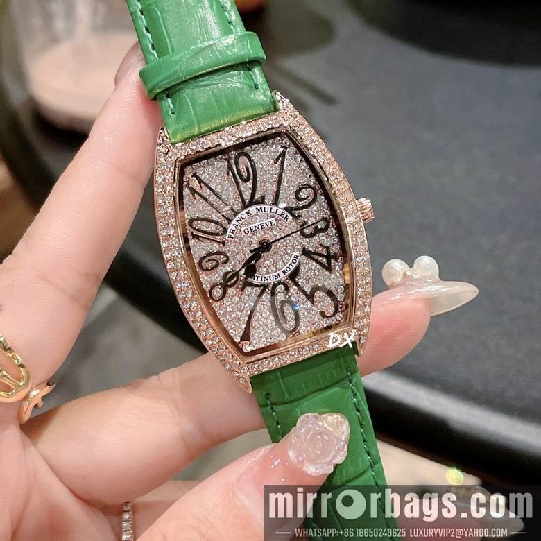 Replica Franck Muller  28.5x29.5mm 6nms48