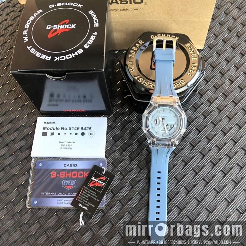Replica Casio 49.3X44.4X11.8mm 031736