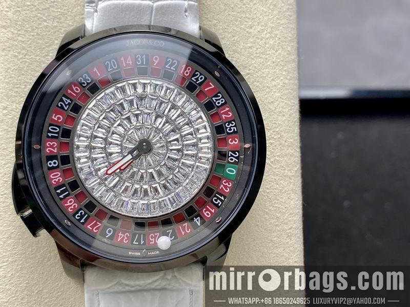 Replica Jacob & Co 44mm 022210