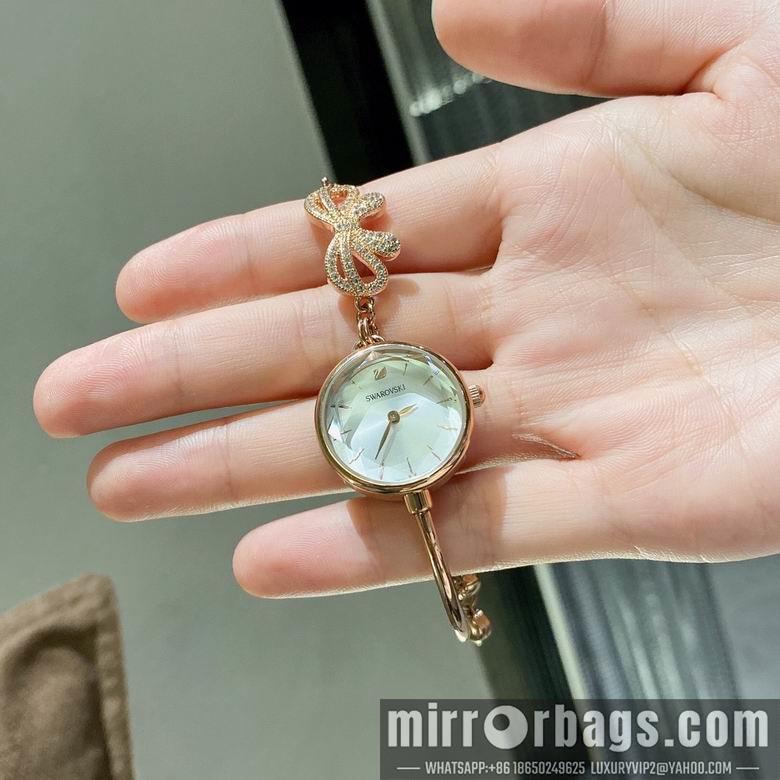 Replica Swarovski women 24mm M16