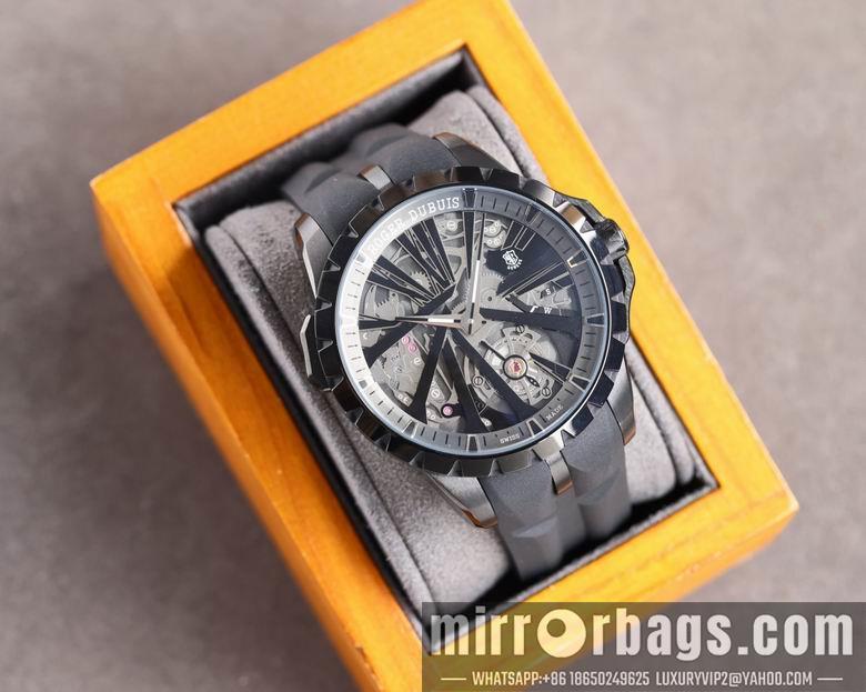 Replica Roer dubuis watch 43X13mm M14