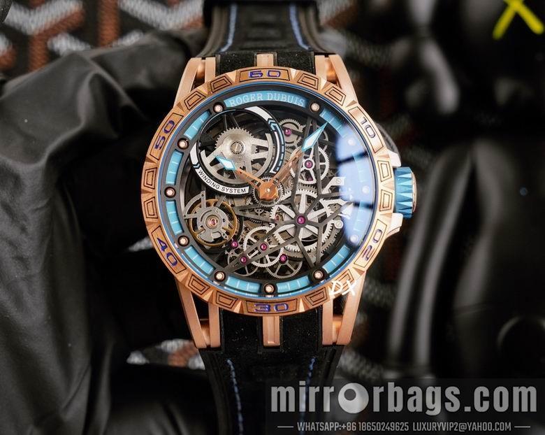 Replica Roger Dubuis 46mm 8nms55