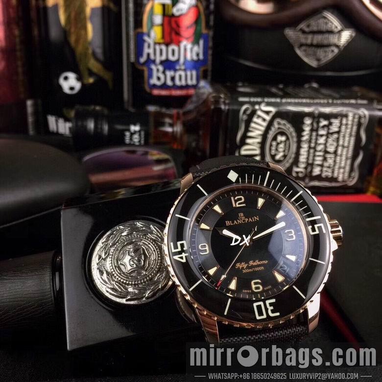Replica Blancpain 42x14mm 8nms19