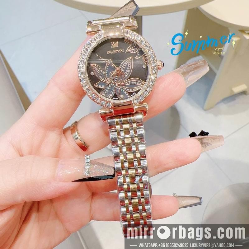 Replica Swarovski 34mm 110158
