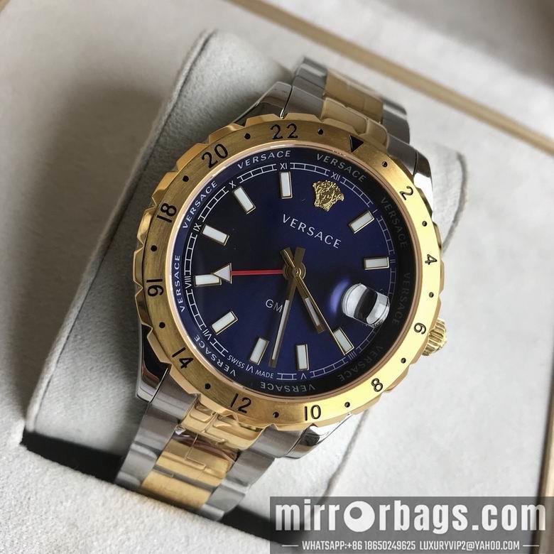 Replica Versace watch 43mm 33mm M18