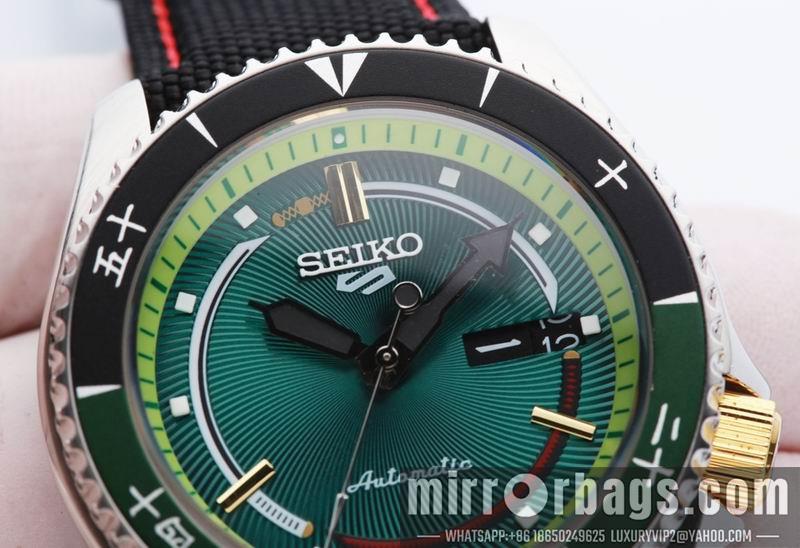 Replica Seiko 42.5X13.4mm 031758