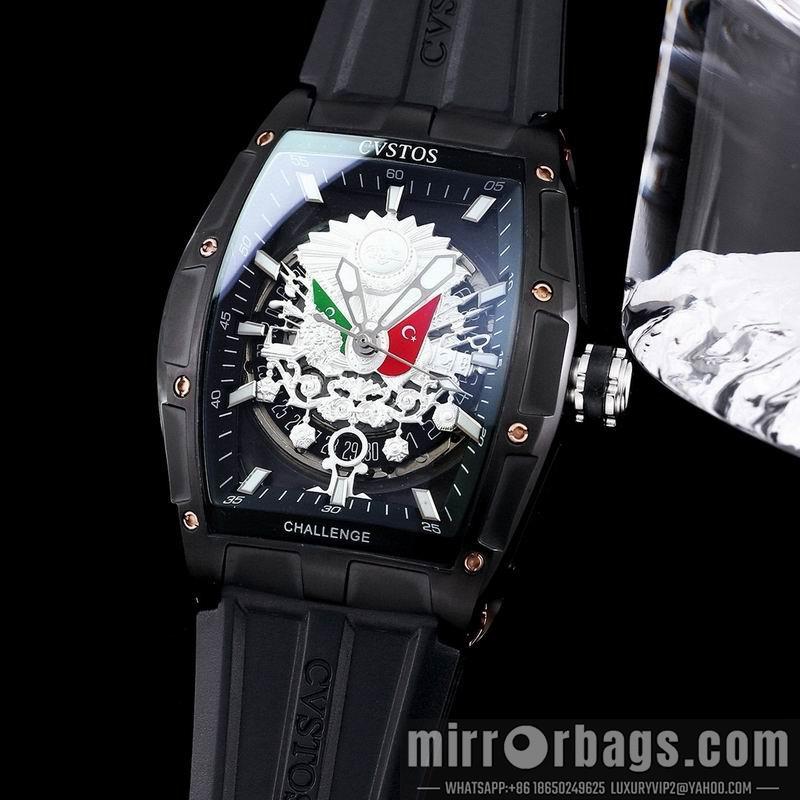 Replica Cvstos watch 121709