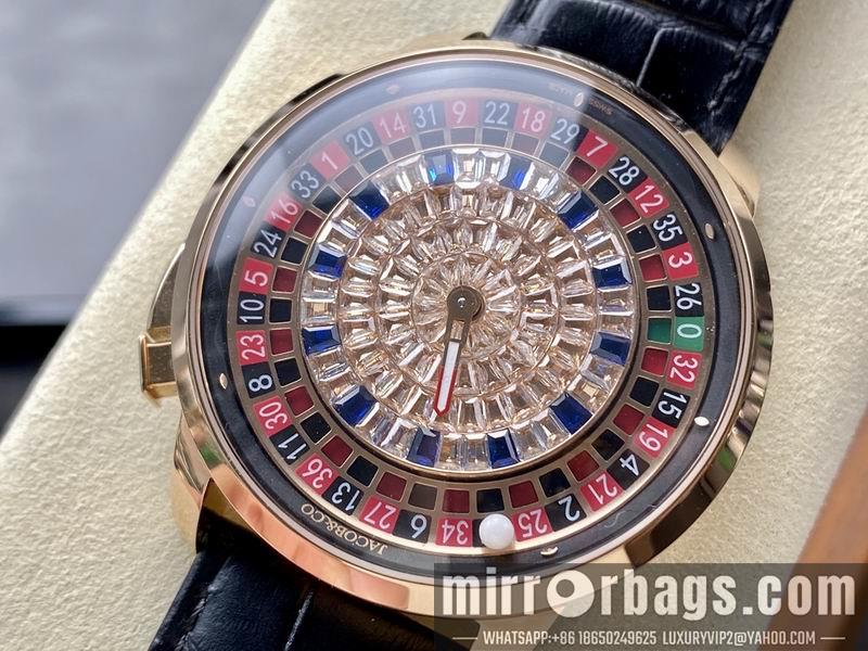 Replica Jacob & Co 44mm 022208