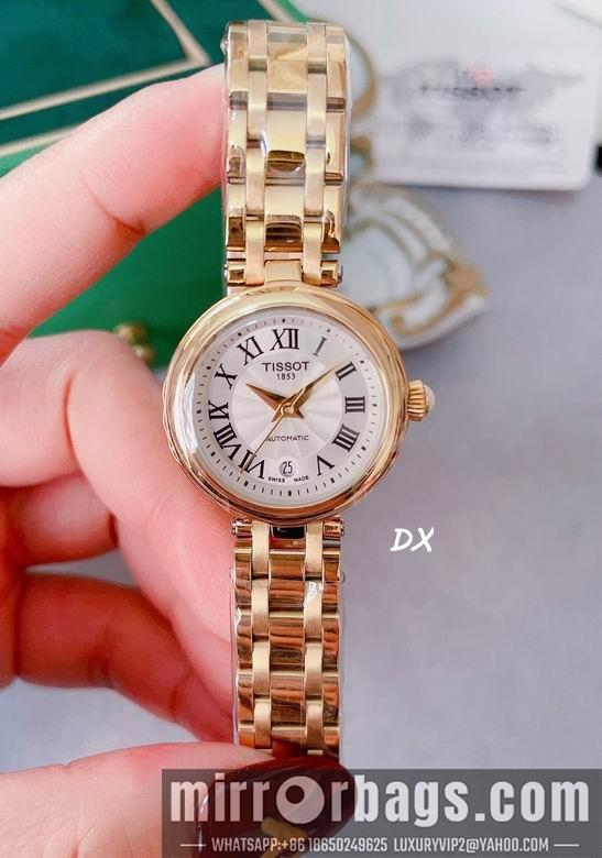 Replica Tissot 26mm 10nms33