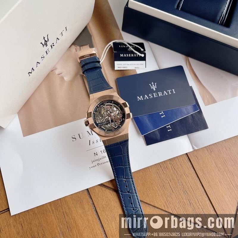 Replica Maserati 42mm 050354