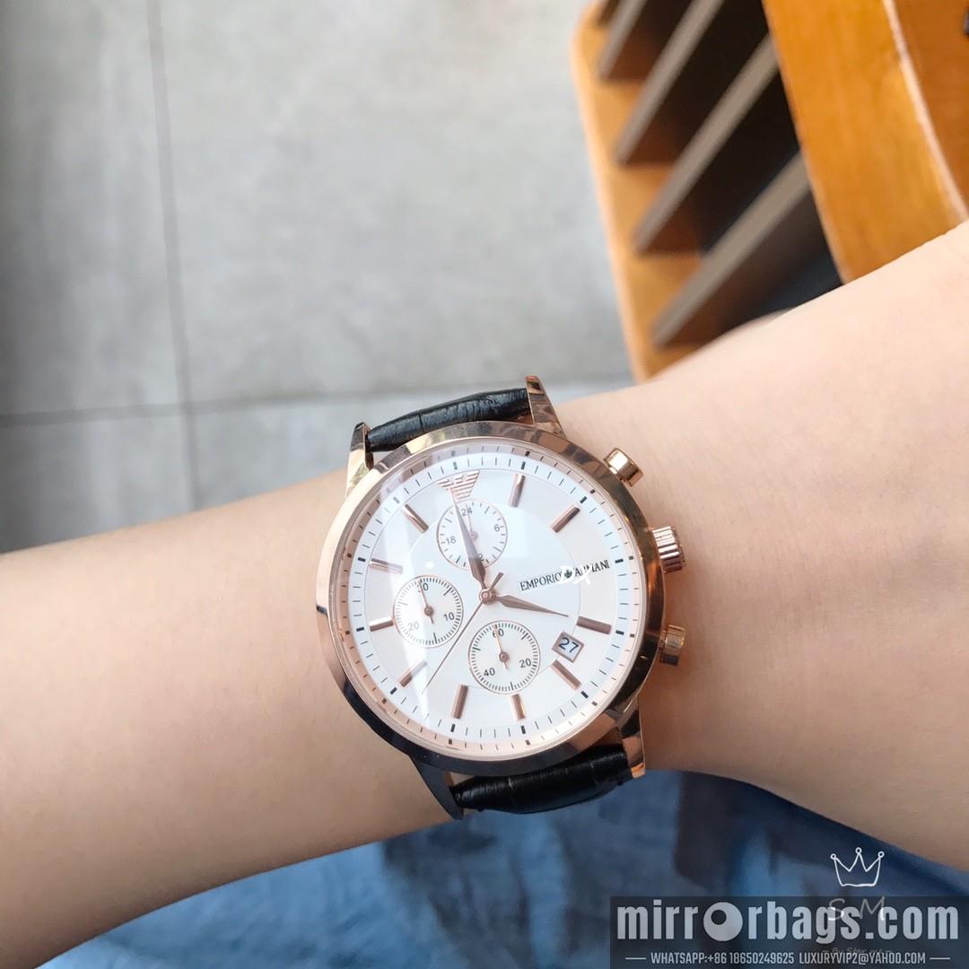 Replica Armani 42mm 4nms69