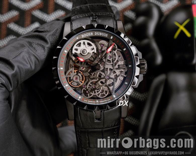 Replica Roger Dubuis 46mm 2nms48