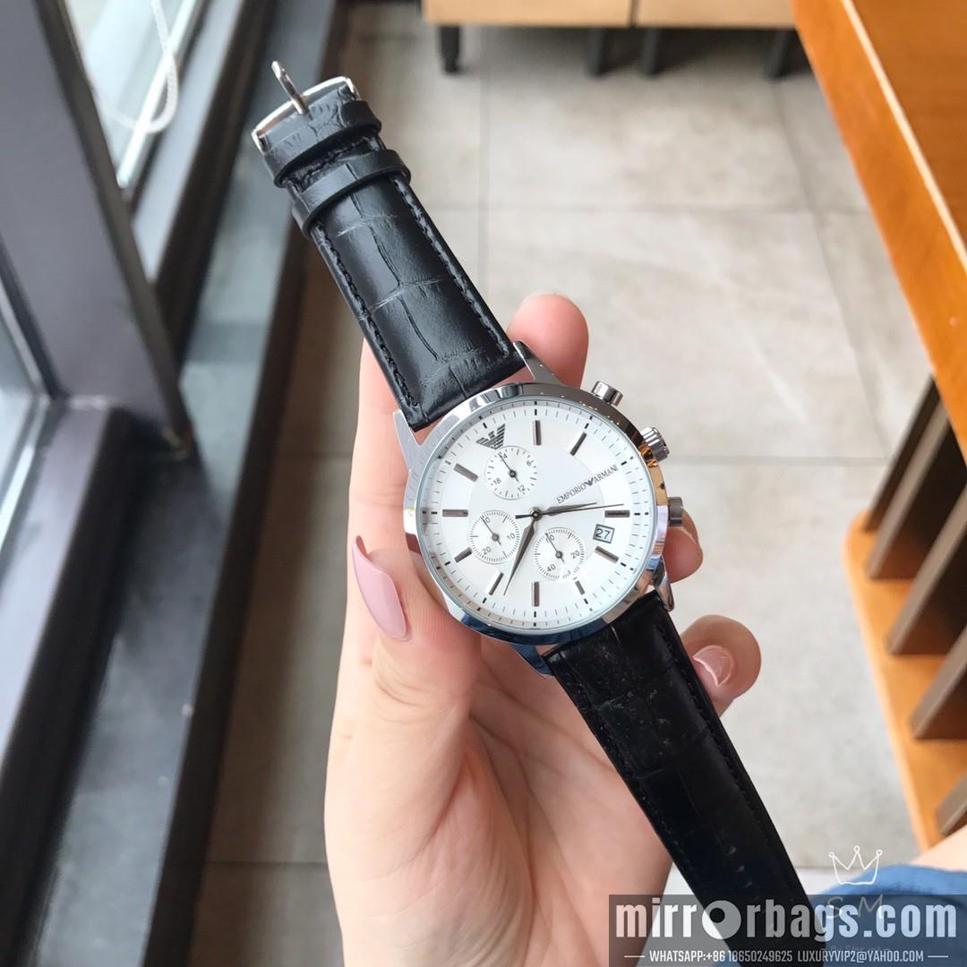 Replica Armani 42mm 4nms69