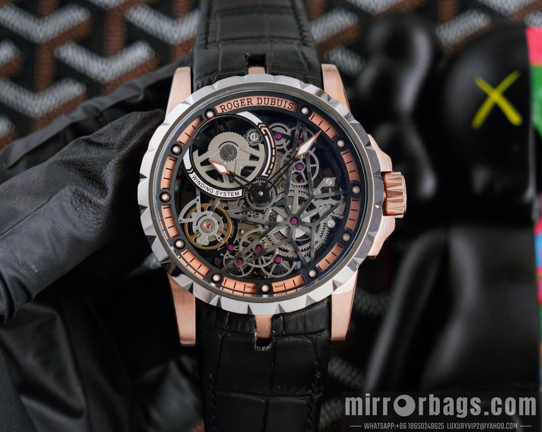 Replica Roger Dubuis watch M08