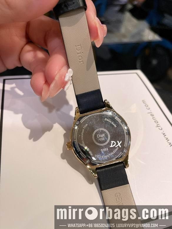 Replica Dior 33mm 4nms54
