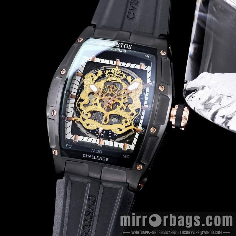 Replica Cvstos watch 121709