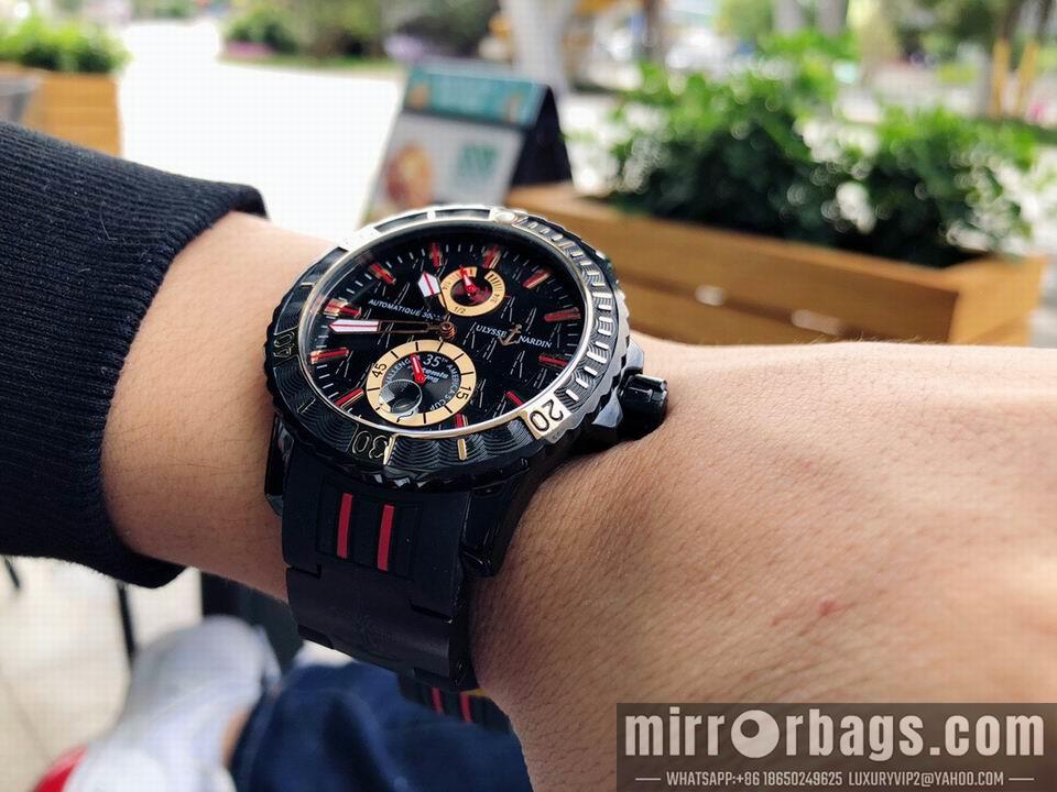 Replica Ulysse Nardin watch 110504
