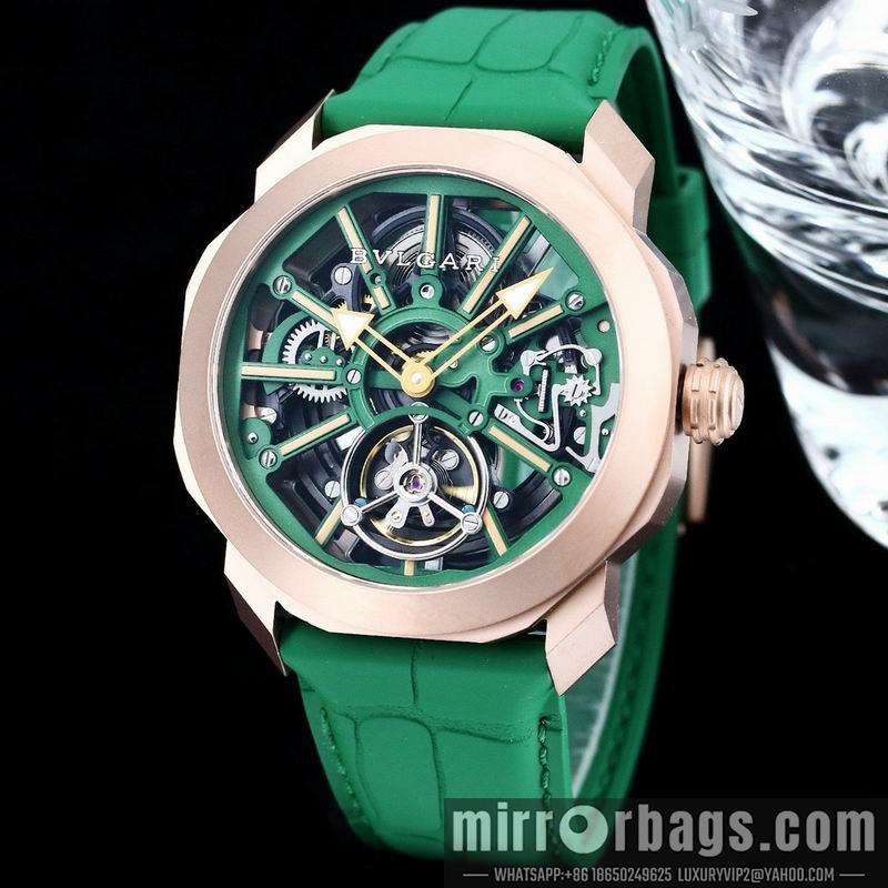 Replica Bvlgari 44mm 093036