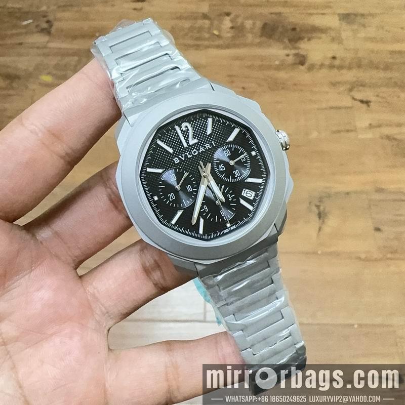 Replica Bvlgari 41mm 033157