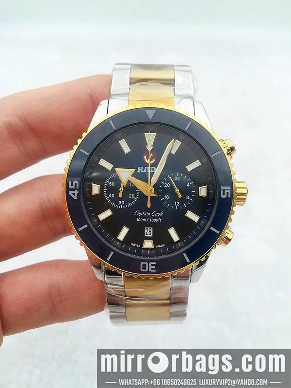 Replica Rado watch 100836