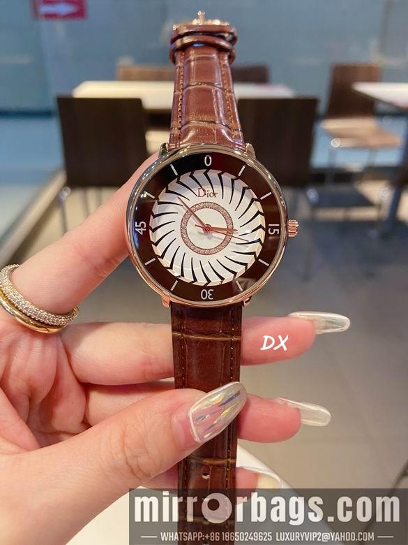Replica Dior 34mm 2nms50
