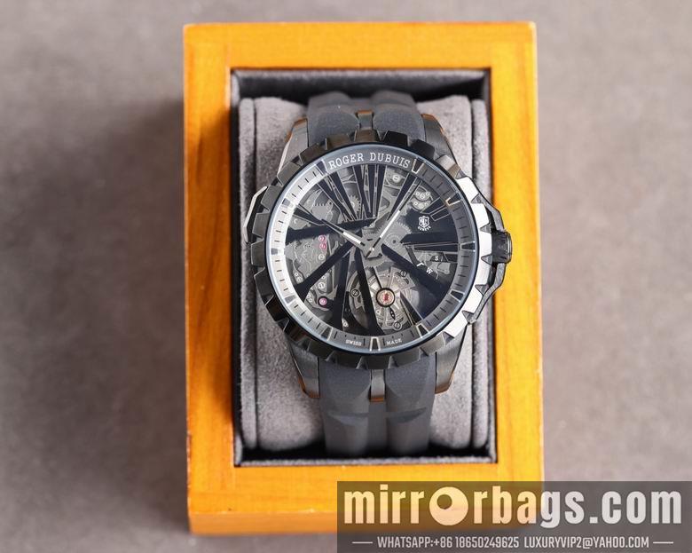Replica Roer dubuis watch 43X13mm M14