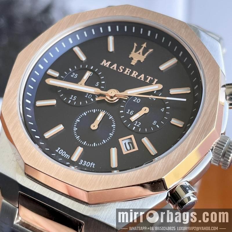 Replica Maserati 43mm 050363