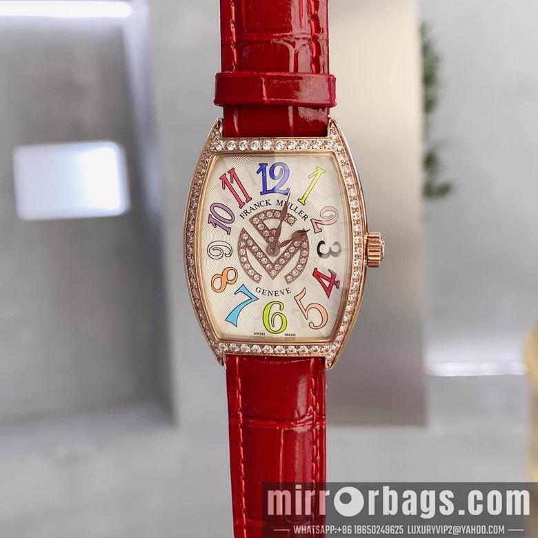Replica Franck Muller  women watch  M28