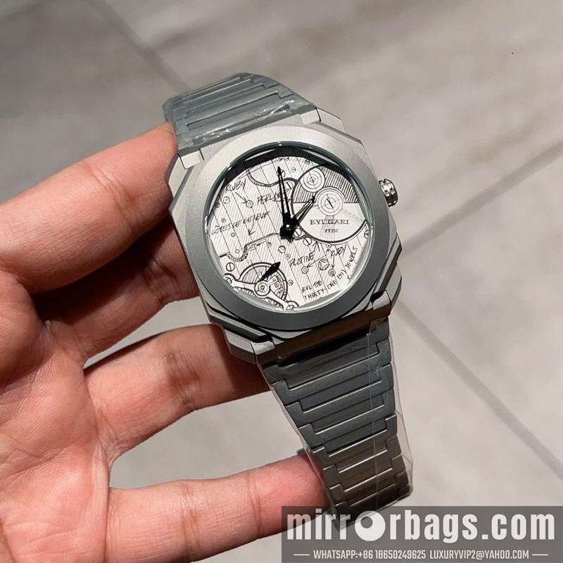 Replica Bvlgari 41mm 052003