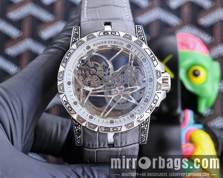 Replica Roger Dubuis 46mm 8nms58