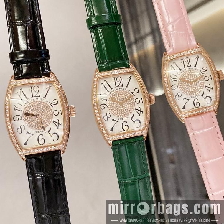 Replica Franck Muller women watch M05