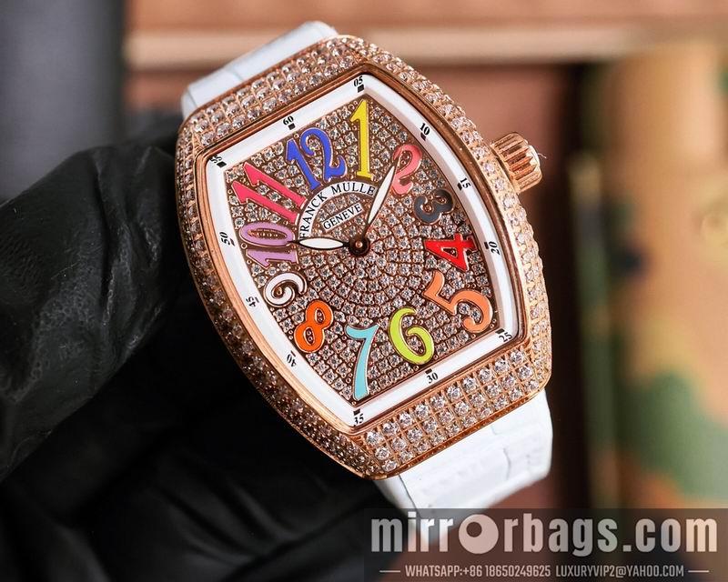 Replica Franck Muller 32X42mm 081714