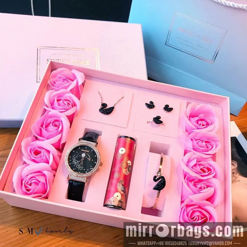 Replica Swarovski 5pcs 041422