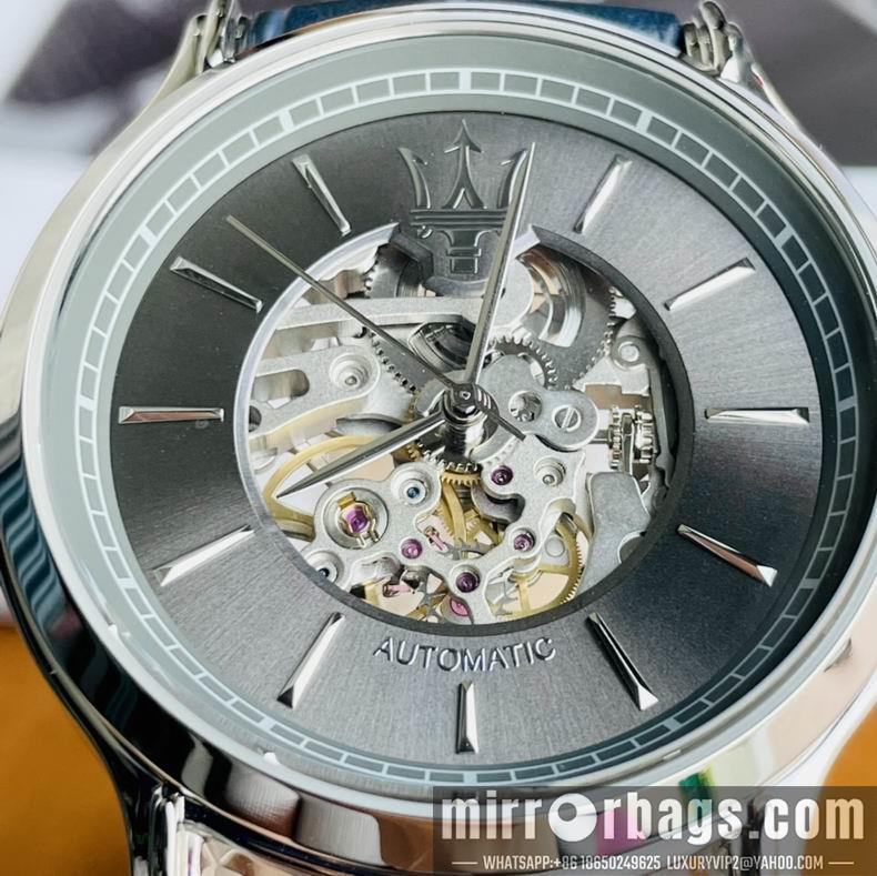 Replica Maserati men 43mm 071783