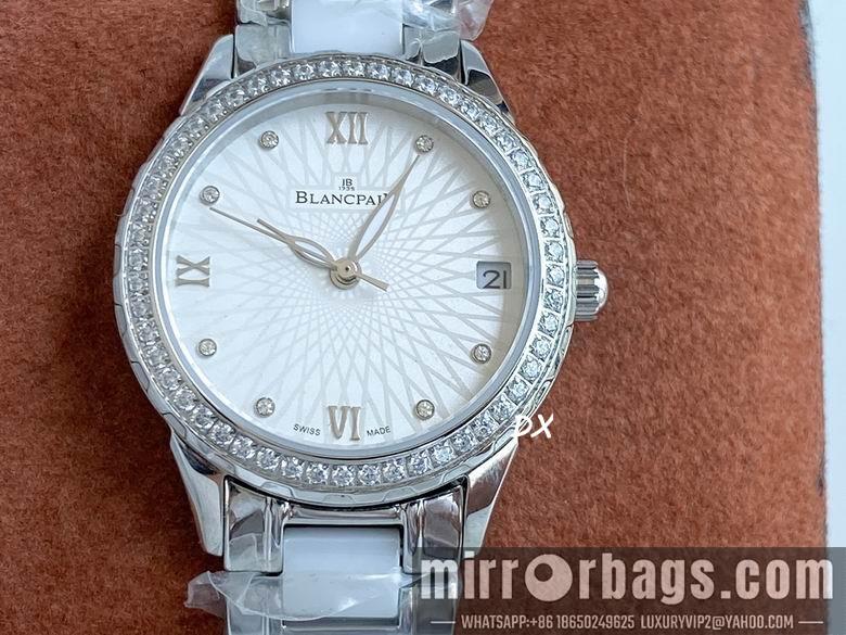 Replica Blancpain Watch 33mm 2nms06