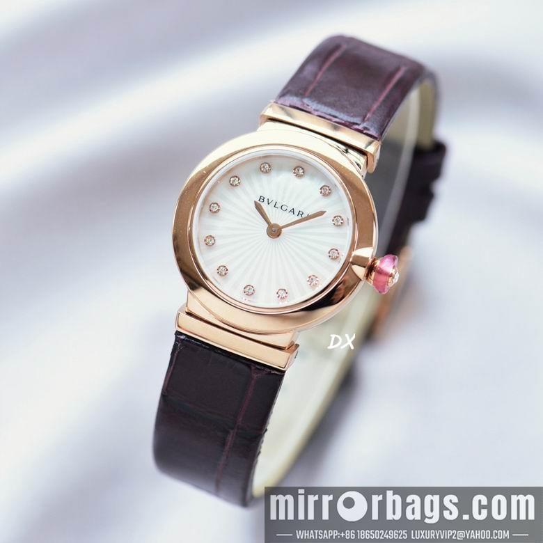 Replica Bvlgari 28mm 4nms34