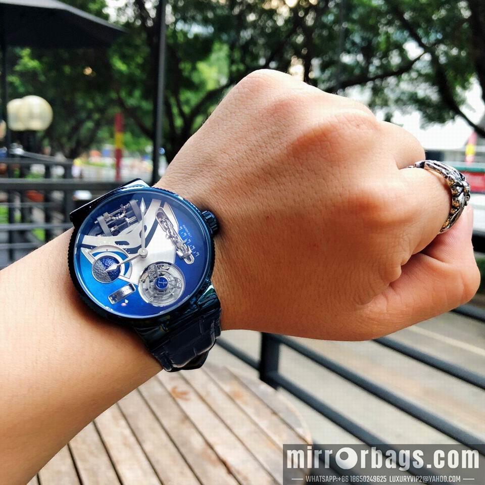 Replica Ulysse Nardin watch 110505