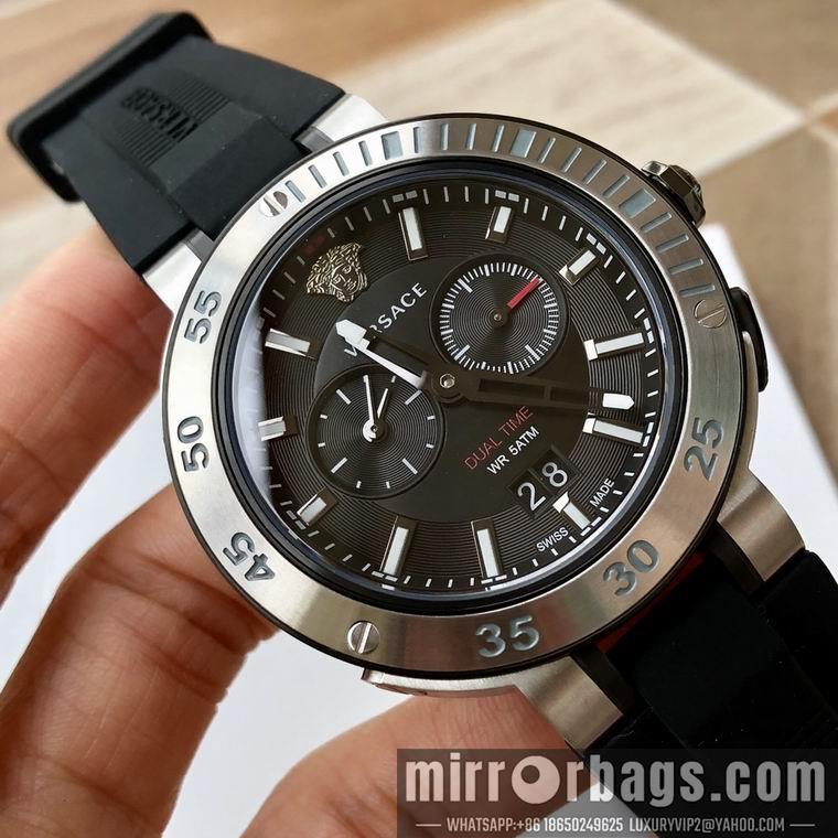 Replica Versace men 44mm M05