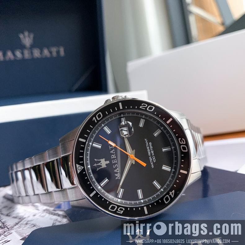 Replica Maserati men 45X12mm 071798