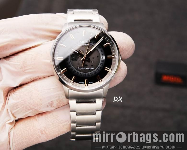Replica Mido 40mm 6nms87