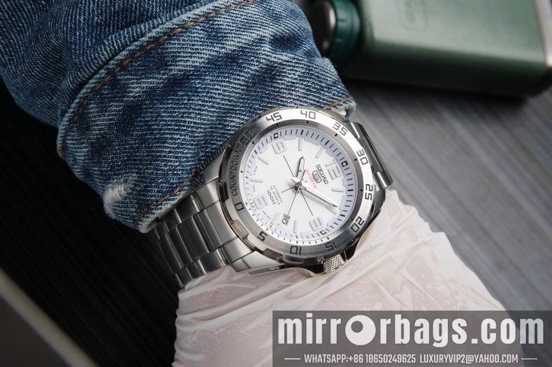 Replica Seiko men 43.3X13mm 092105
