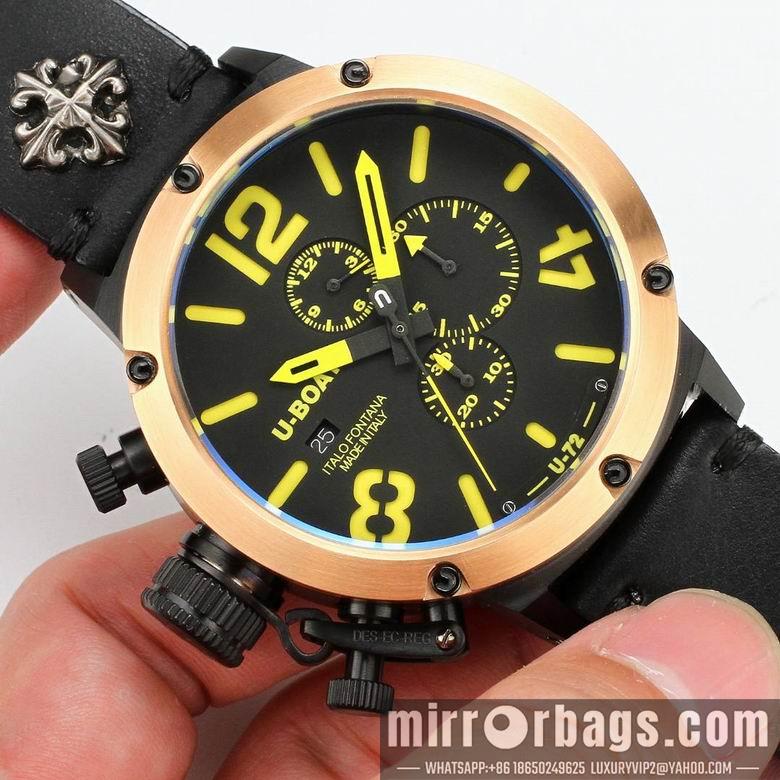 Replica U Boat watch 50X14mm M04
