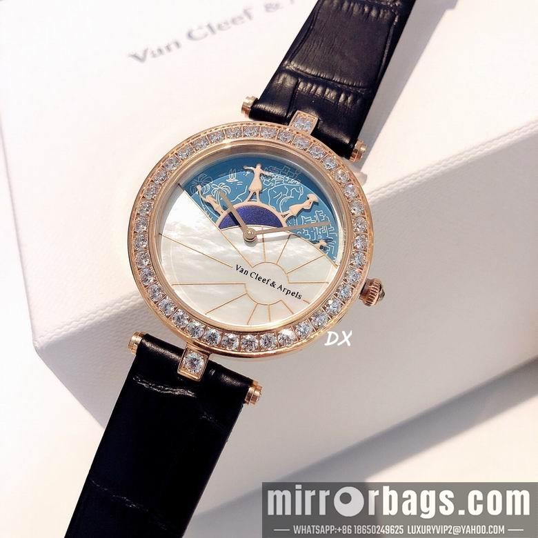 Replica Van Cleef & Arpels 36x10mm 2nms12
