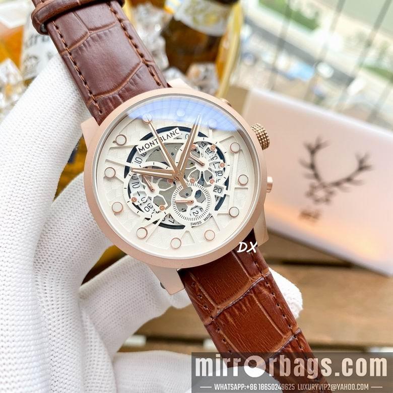 Replica Montblanc 44x13mm 2nms12