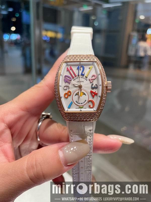 Replica Franck Muller 40X35X11mm 060333